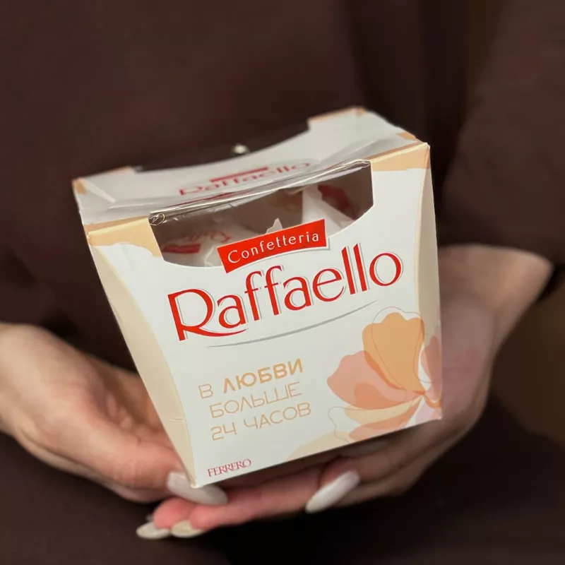 Конфеты Raffaello